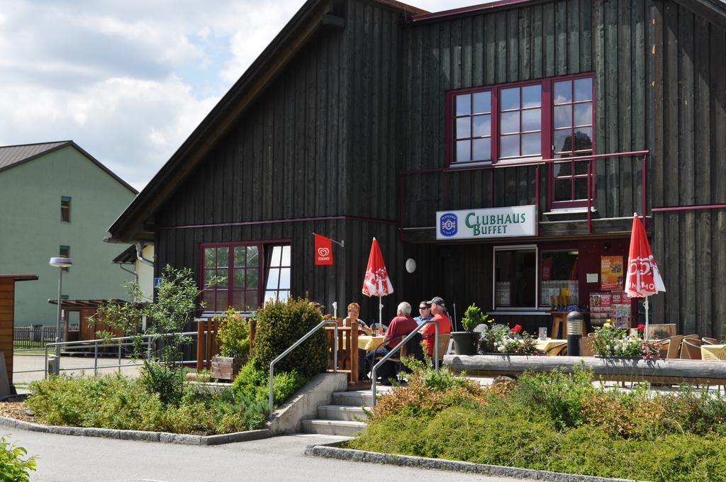 Gaestedorf Waldheimat Langenwang Esterno foto
